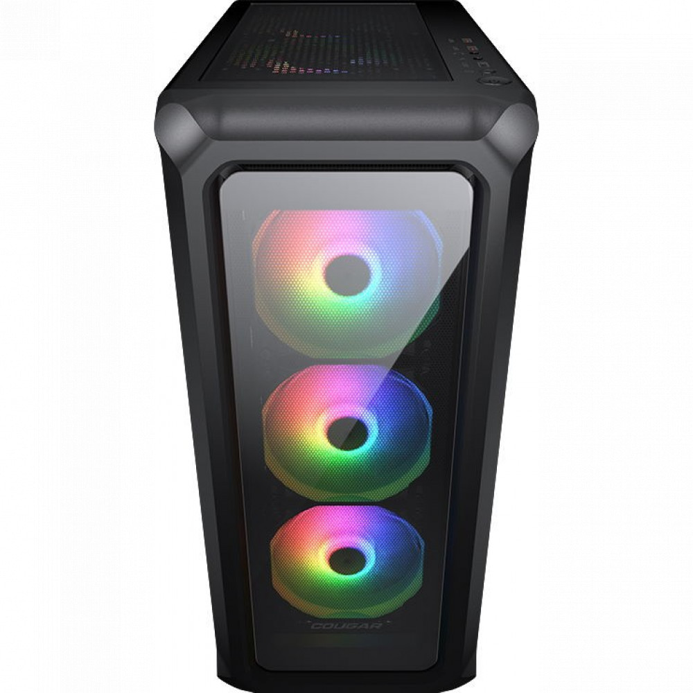 Корпус Cougar Archon 2 RGB-Black CGR-5CC5B-G-RGB черный - ForteMarket Корпус Cougar Archon 2 RGB-Black CGR-5CC5B-G-RGB черный купить,0