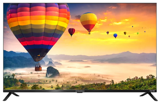 Телевизор 43" (109 см) Maunfeld MLT43FSX02 LED FullHD Black купить,NaN