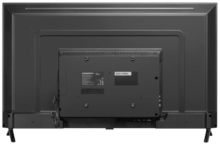 Телевизор 43" (109 см) Maunfeld MLT43FSX02 LED FullHD Black купить,NaN