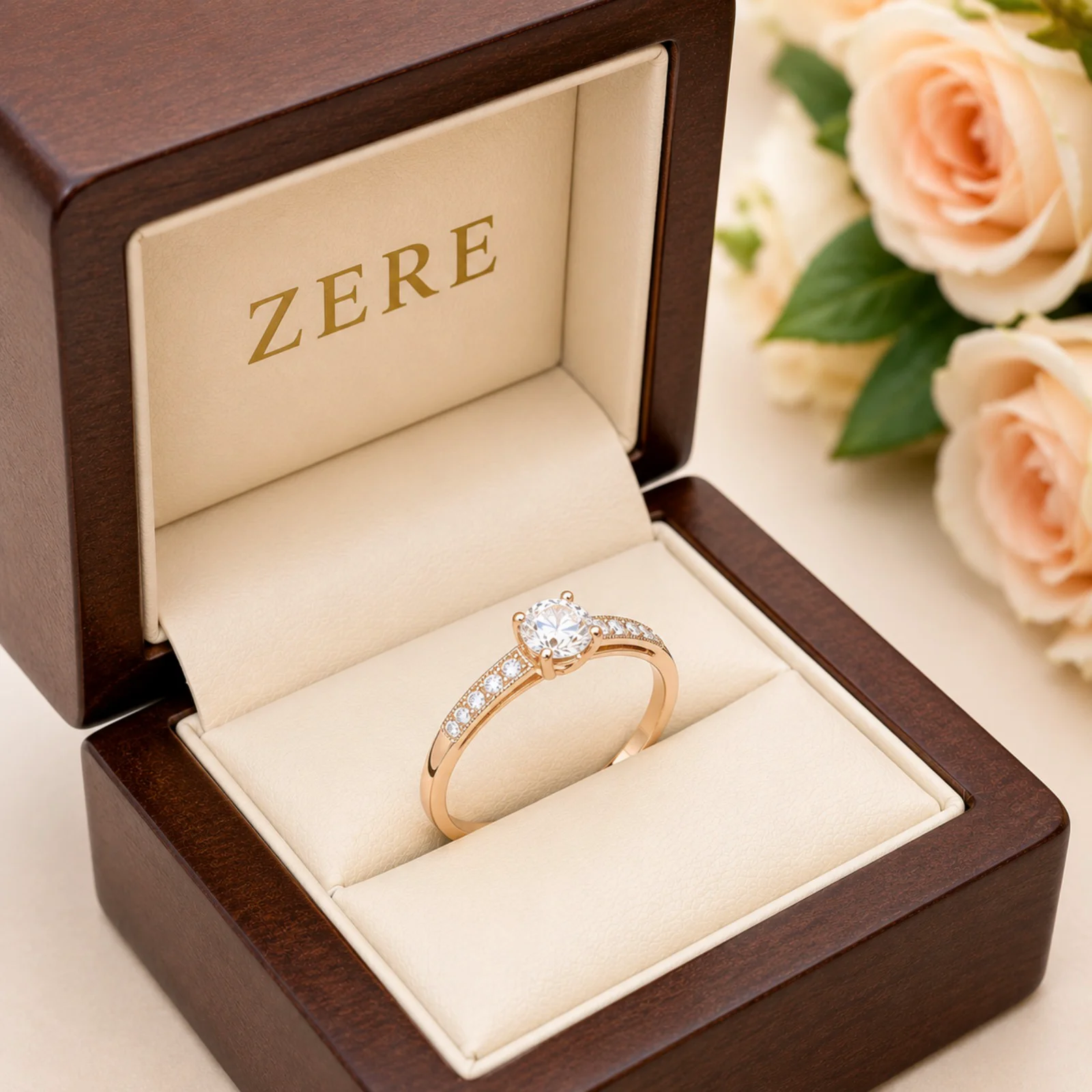 Кольцо Zere ZR080525 золото 18р 0.95гр купить,74425