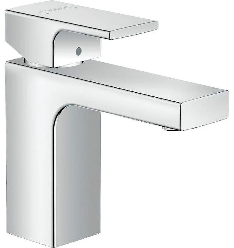 Смеситель Hansgrohe Vernis Shape 71561000 хром купить,106519