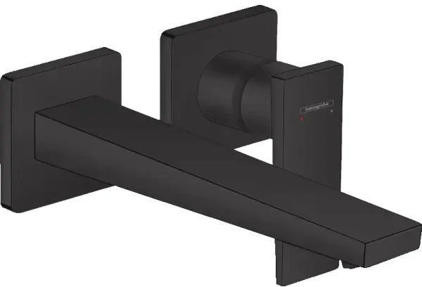 Смеситель Hansgrohe Metropol 32526670 черный