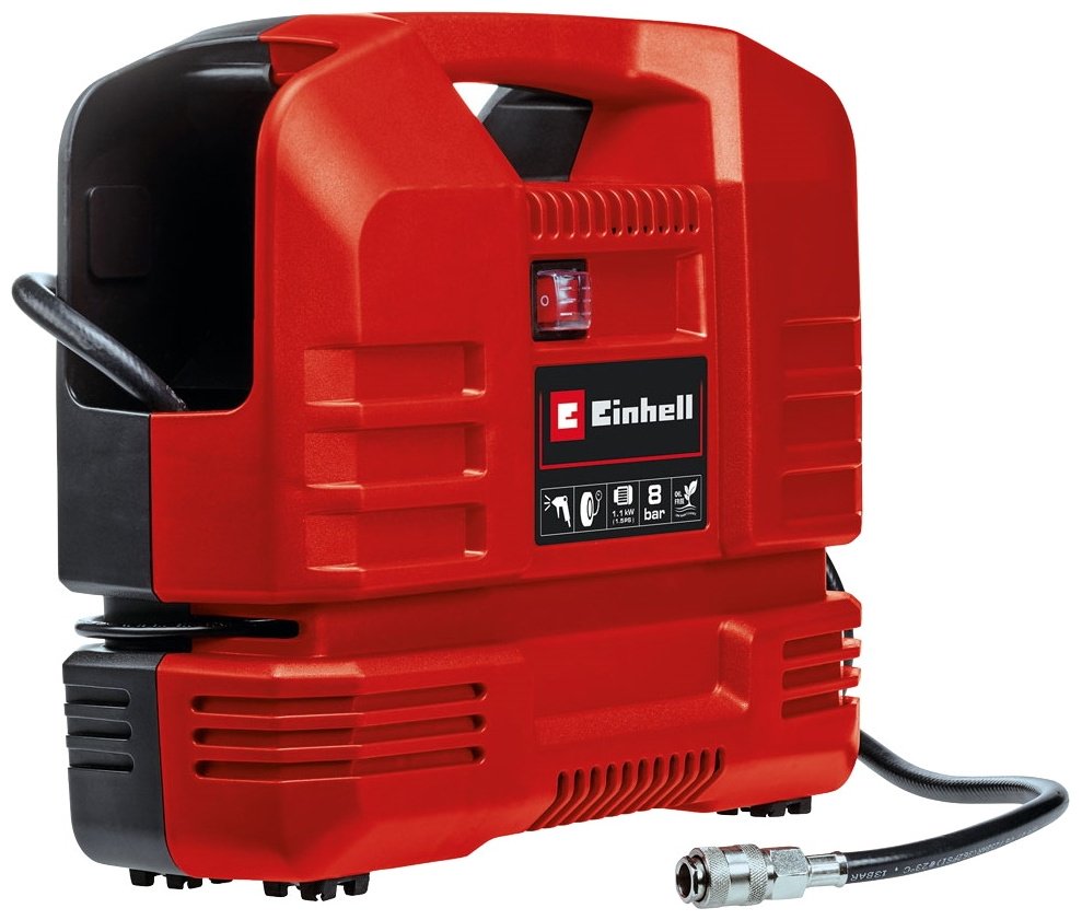 Автокомпрессор Einhell поршневый 4020660