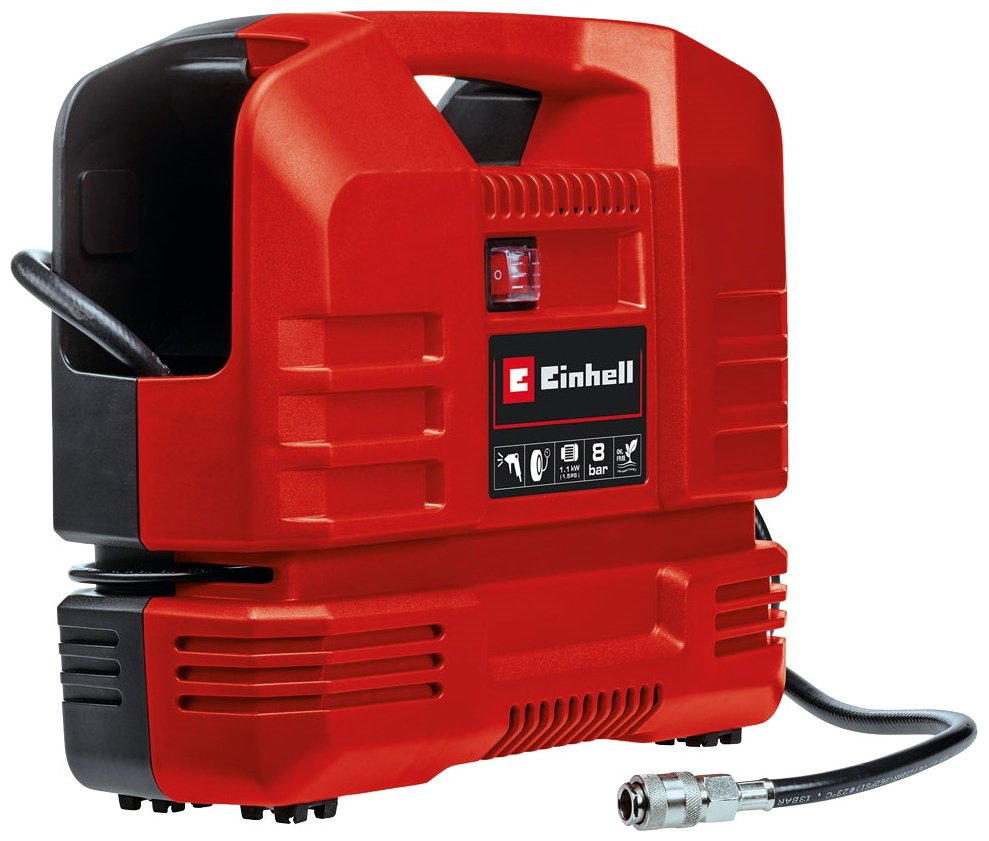 Автокомпрессор Einhell поршневый 4020660 купить,39700