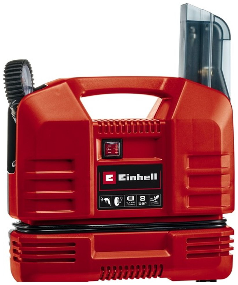 Автокомпрессор Einhell поршневый 4020660 купить,39700