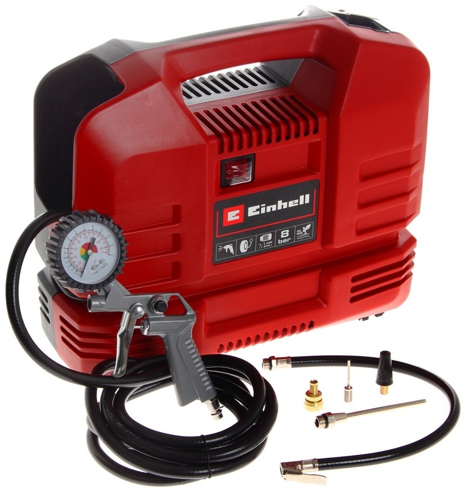 Автокомпрессор Einhell поршневый 4020660 - ForteMarket Автокомпрессор Einhell поршневый 4020660 купить,0