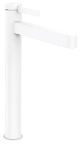 Смеситель Hansgrohe Finoris 76070700 белый купить,NaN