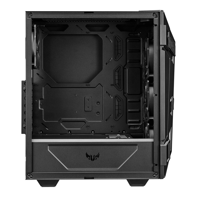 Корпус Asus TUF Gaming GT301 черный - ForteMarket Корпус Asus TUF Gaming GT301 черный купить,0