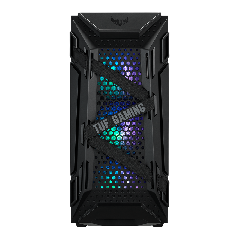 Корпус Asus TUF Gaming GT301 черный - ForteMarket Корпус Asus TUF Gaming GT301 черный купить,0