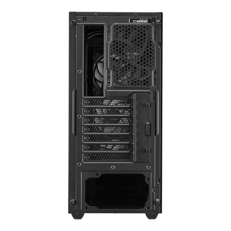 Корпус Asus TUF Gaming GT301 черный - ForteMarket Корпус Asus TUF Gaming GT301 черный купить,0