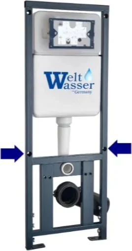 Инсталляция комплект WeltWasser MM41052 MARBERG 410 + MERZBACH 041 XL MT-BL + MAR 410 RD GL-WT черный - ForteMarket Инсталляция комплект WeltWasser MM41052 MARBERG 410 + MERZBACH 041 XL MT-BL + MAR 410 RD GL-WT черный купить,222300