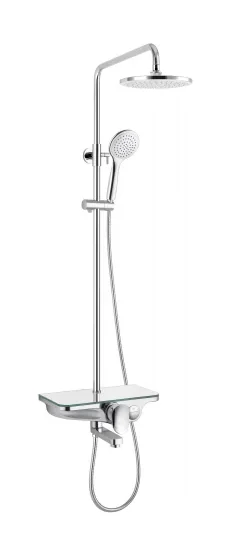 Душевая система Weltwasser WW DP 1020 CR хром