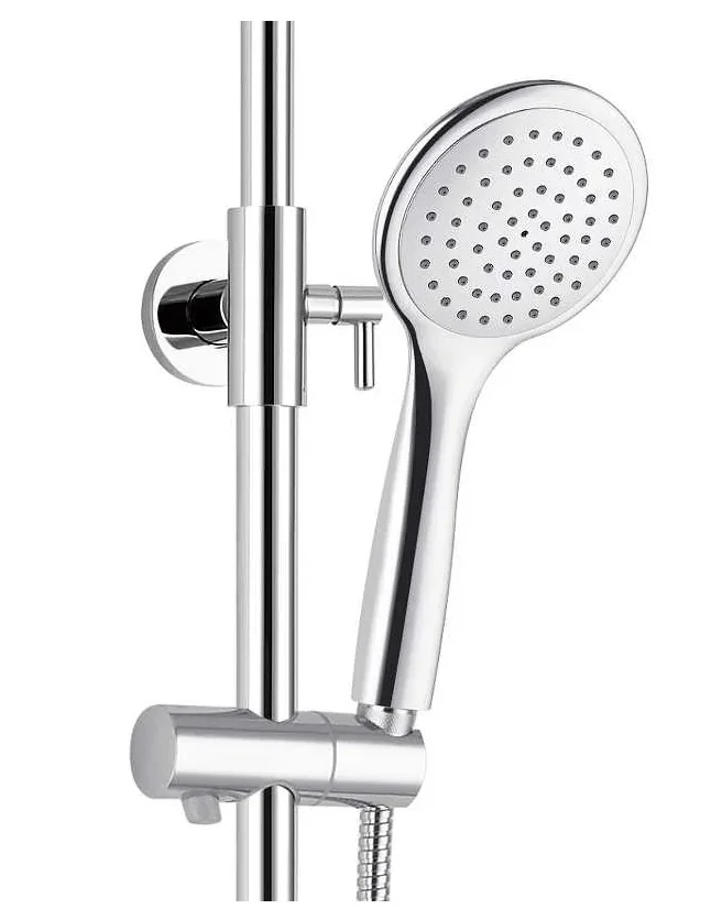 Душевая система Weltwasser WW DP 1020 CR хром