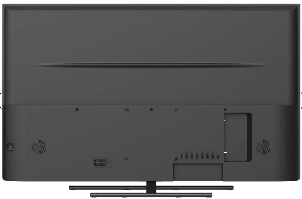 Телевизор Hofmann 55" TV55BEWOSMQHF QLED 4K UHD Black купить,NaN