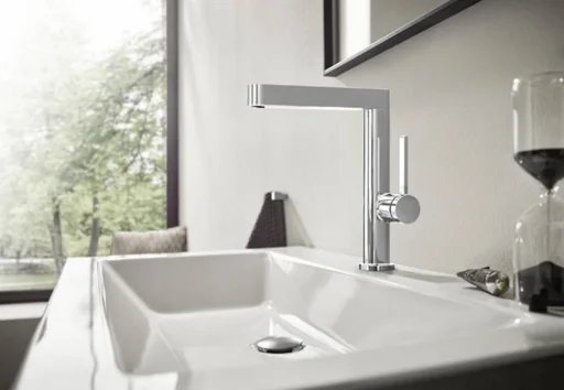Смеситель Hansgrohe Finoris 76060000 хром