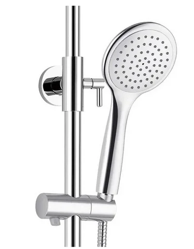 Душевая система Weltwasser WW DP 1020 CR хром