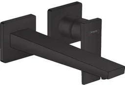 Смеситель Hansgrohe Metropol 32526670 черный