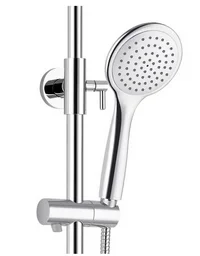 Душевая система Weltwasser WW DP 1020 CR хром