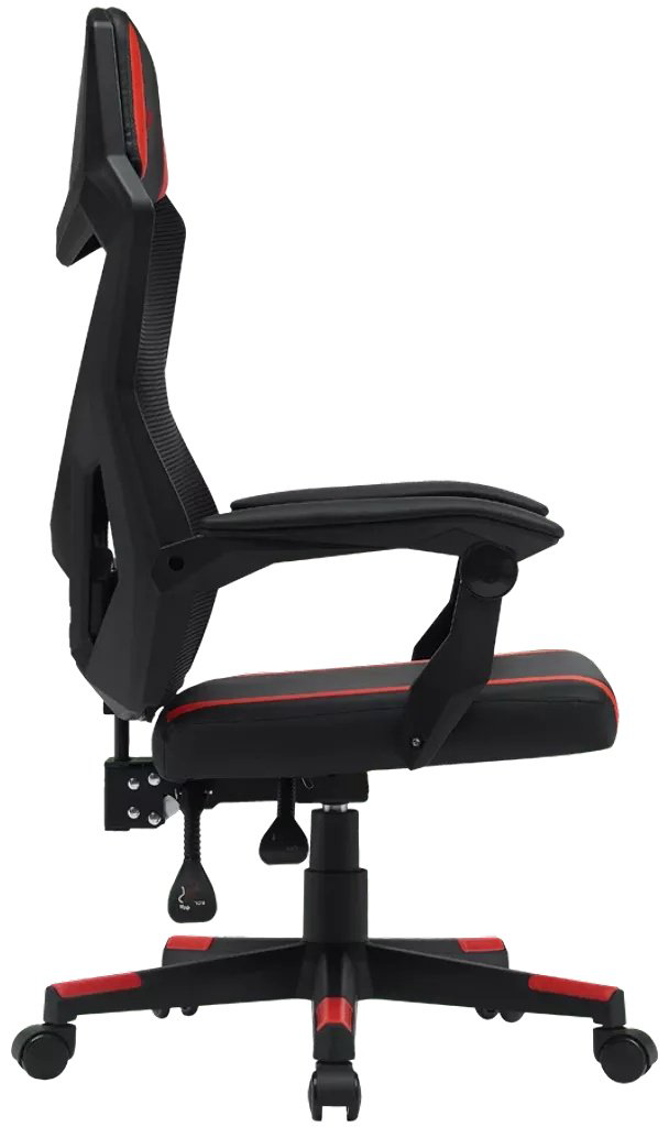 Игровое кресло Canyon CNE-MCH01R, черный, красный - ForteMarket Игровое кресло Canyon CNE-MCH01R, черный, красный купить,49990