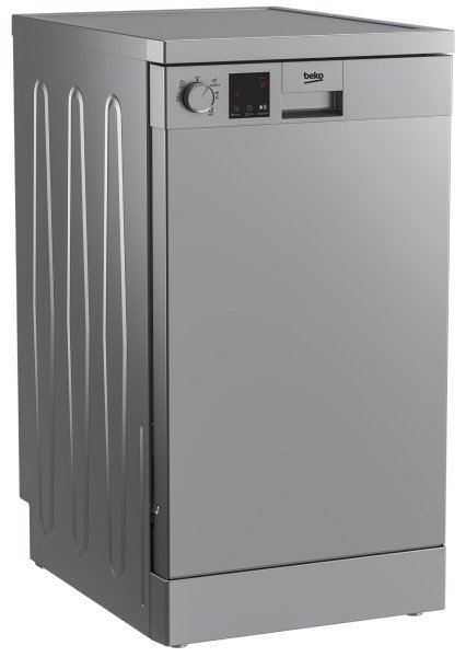 Посудомоечная машина BEKO DVS050R02S серебристый - ForteMarket Посудомоечная машина BEKO DVS050R02S серебристый купить,0