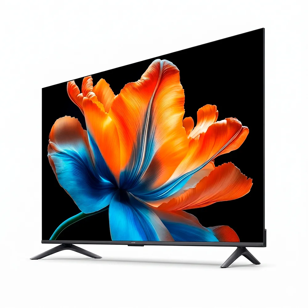 Телевизор 55" (140 см) Xiaomi S 2026 L55MC-SRU Mini LED QLED Black