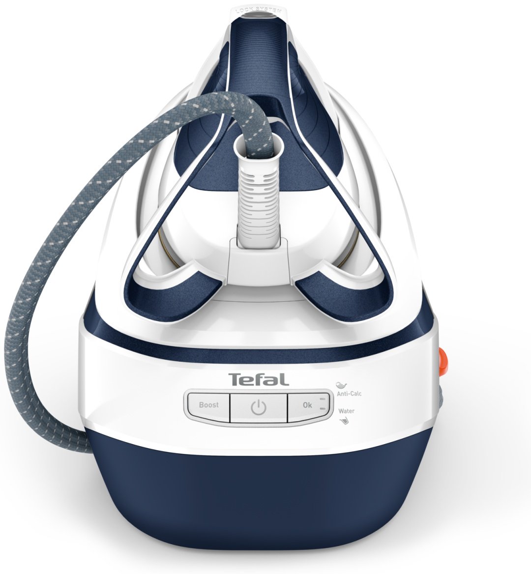 Парогенератор Tefal Pro Express Ultimate II GV9712E0 синий - ForteMarket Парогенератор Tefal Pro Express Ultimate II GV9712E0 синий купить,0