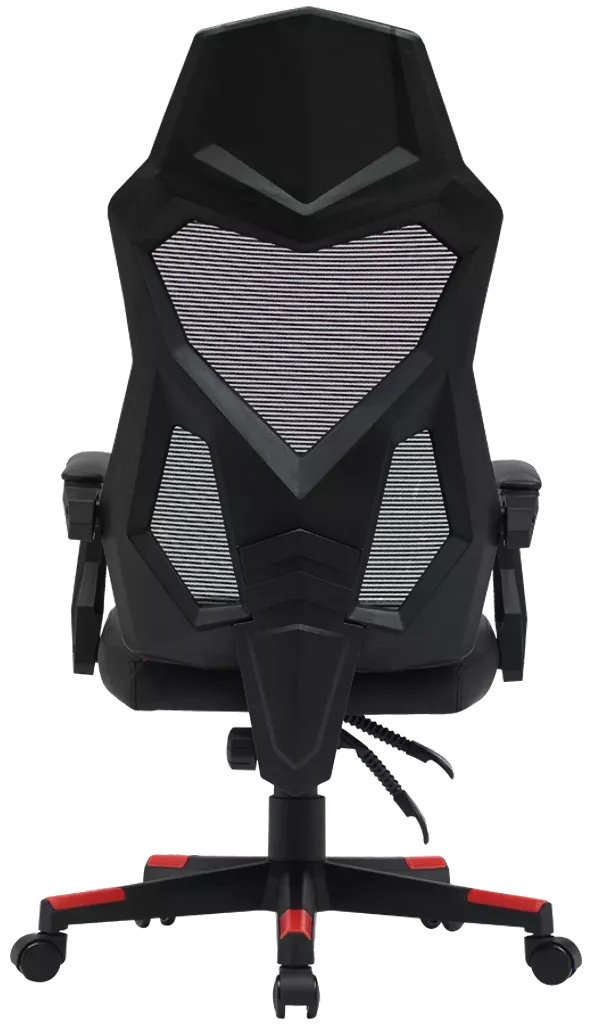 Игровое кресло Canyon CNE-MCH01R, черный, красный - ForteMarket Игровое кресло Canyon CNE-MCH01R, черный, красный купить,0