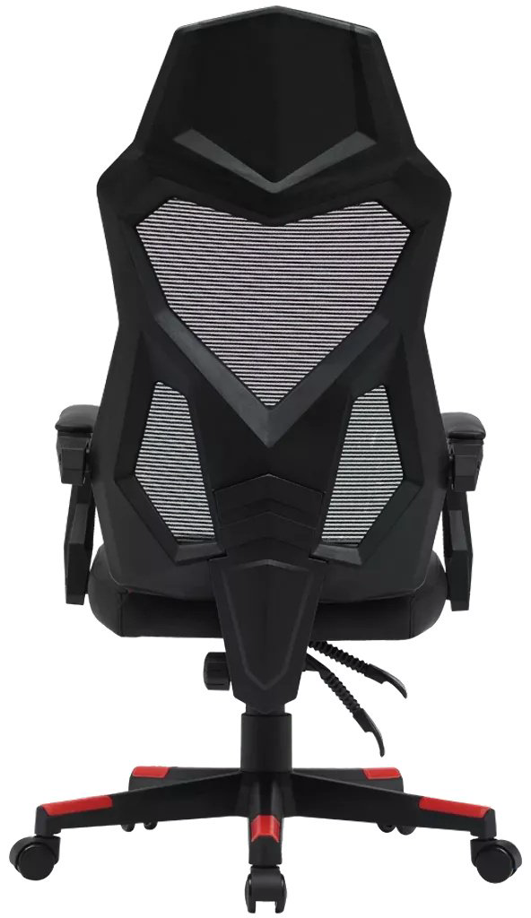 Игровое кресло Canyon CNE-MCH01R, черный, красный - ForteMarket Игровое кресло Canyon CNE-MCH01R, черный, красный купить,49990