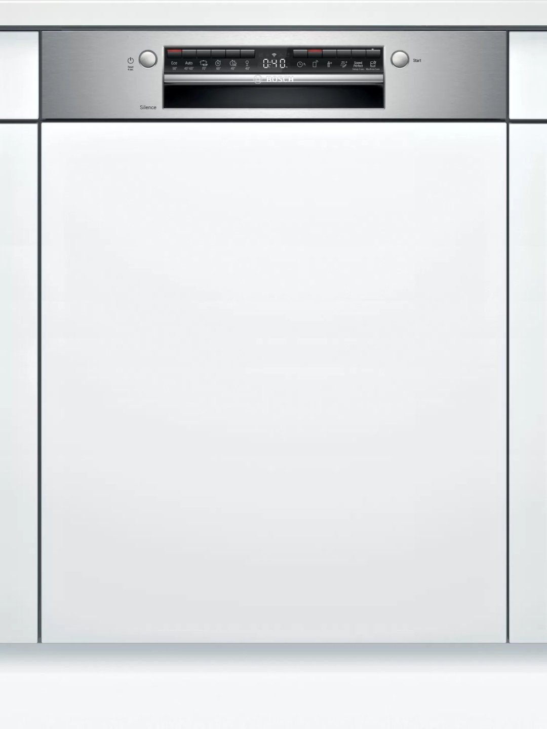 Посудомоечная машина Bosch SMI4IMS60T стальной