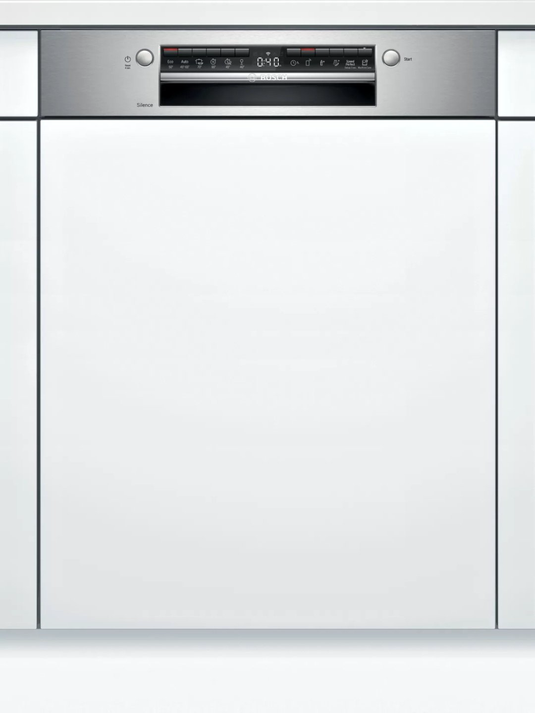 Посудомоечная машина Bosch SMI4IMS60T стальной