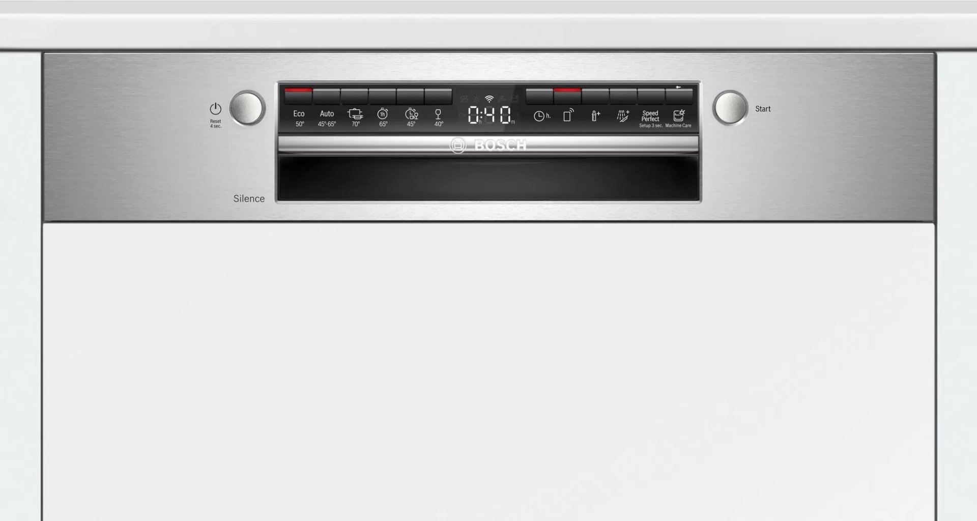 Посудомоечная машина Bosch SMI4IMS60T стальной купить,NaN