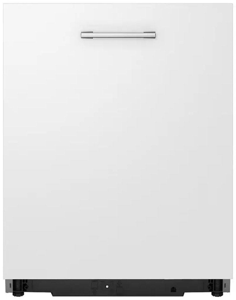 Посудомоечная машина LG DB242TX белый, серый