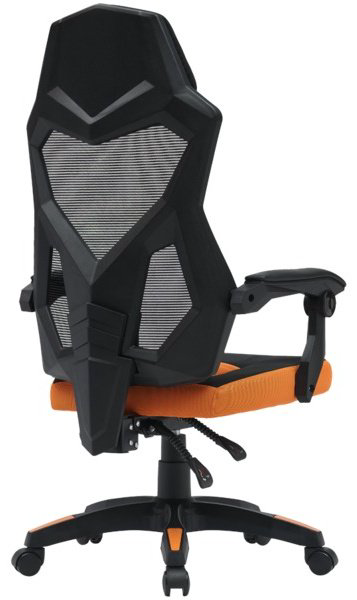 Игровое кресло Canyon CNE-MCH02, черный, оранжевый купить,49990