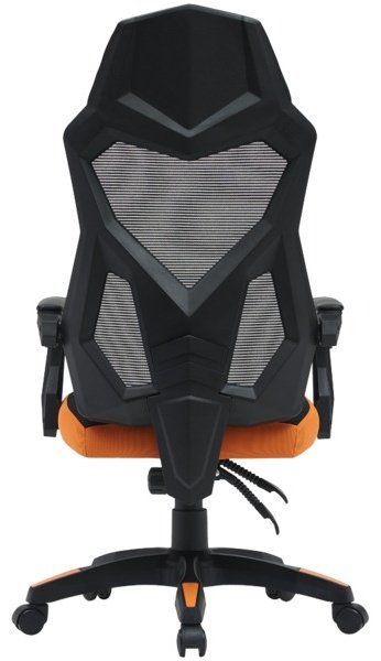 Игровое кресло Canyon CNE-MCH02, черный, оранжевый купить,0