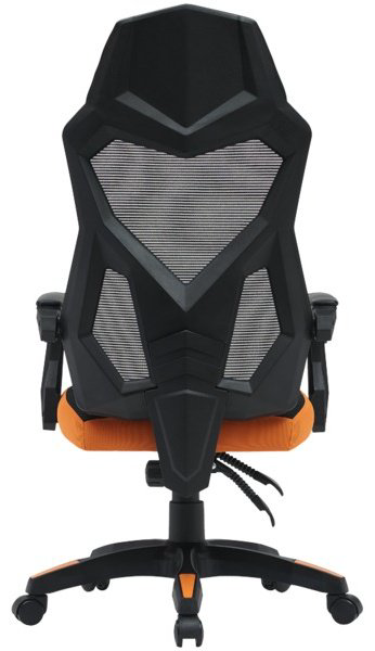 Игровое кресло Canyon CNE-MCH02, черный, оранжевый купить,49990