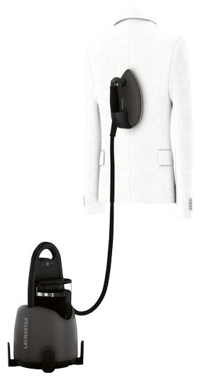 Парогенератор LAURASTAR Lift Xtra Titan черный купить,610000