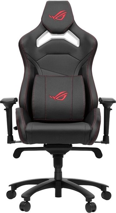 Игровое ASUS ROG Chariot Core, красный, черный
