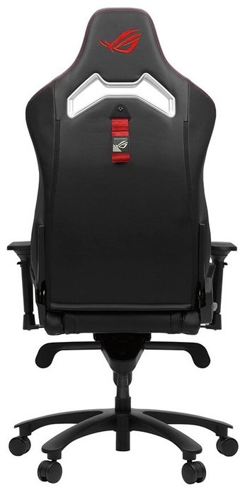 Игровое ASUS ROG Chariot Core, красный, черный купить,0