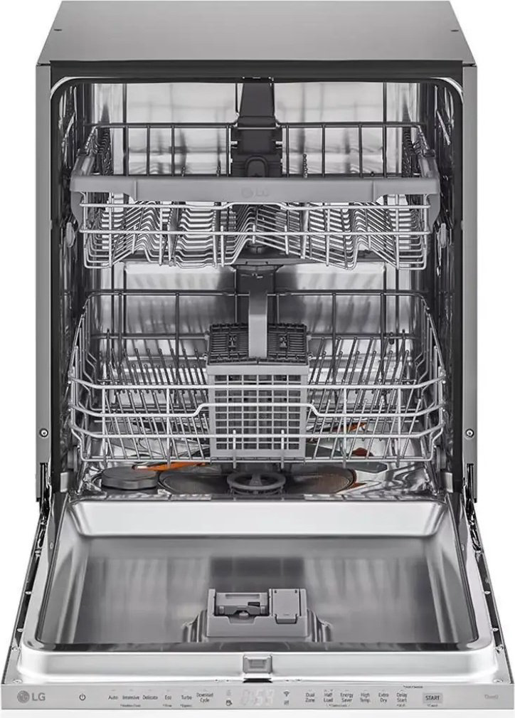 Посудомоечная машина LG DB242TX белый, серый - ForteMarket Посудомоечная машина LG DB242TX белый, серый купить,290258
