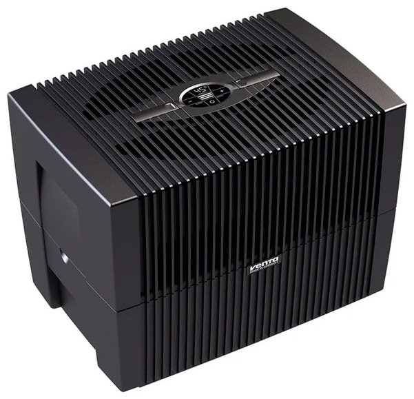 Очиститель воздуха Venta LW45 Comfort Plus черный