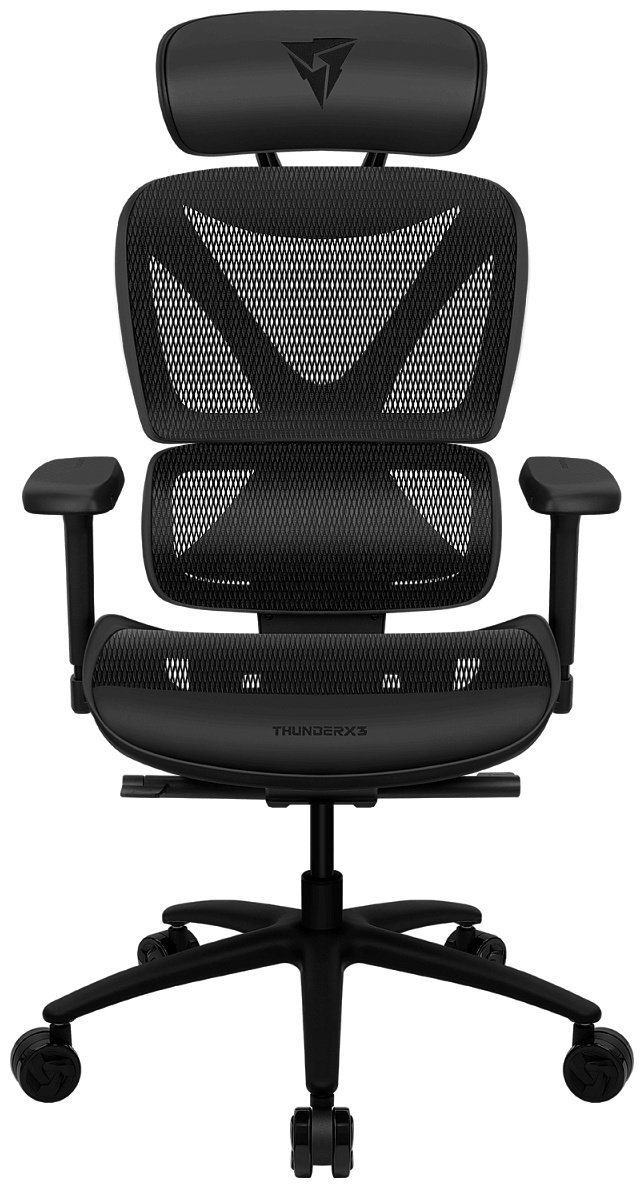 Игровое кресло ThunderX3 XTC-Mesh , черный купить,179990