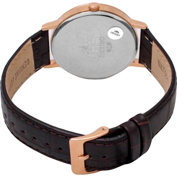 Часы мужские Orient FGW05002W0 коричневые купить,NaN