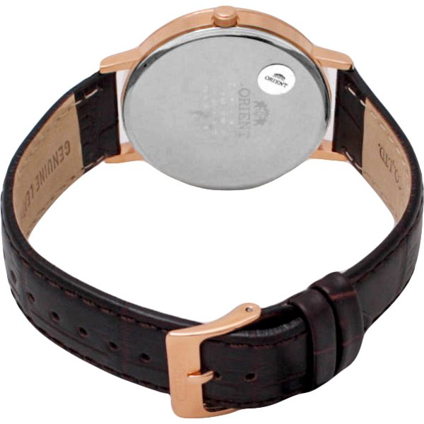 Часы мужские Orient FGW05002W0 коричневые купить,NaN