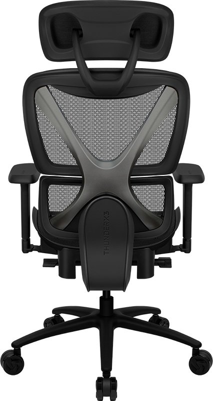 Игровое кресло ThunderX3 XTC-Mesh , черный - ForteMarket Игровое кресло ThunderX3 XTC-Mesh , черный купить,0
