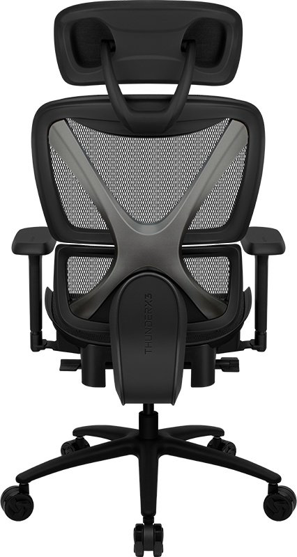Игровое кресло ThunderX3 XTC-Mesh , черный купить,179990
