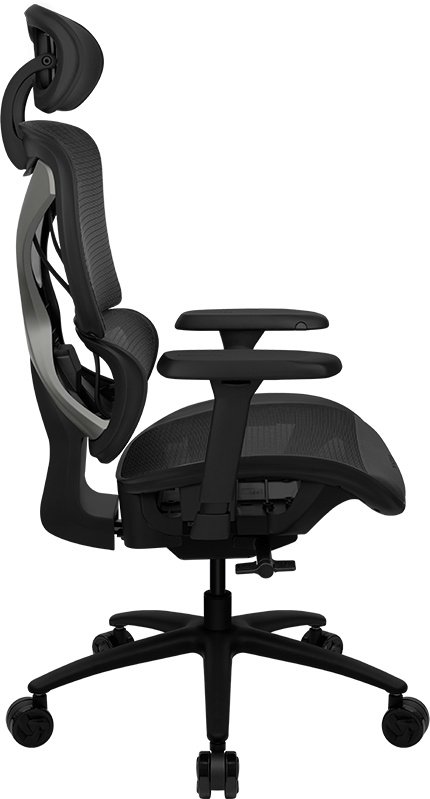 Игровое кресло ThunderX3 XTC-Mesh , черный - ForteMarket Игровое кресло ThunderX3 XTC-Mesh , черный купить,0