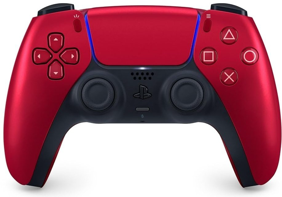 Игровой контроллер Sony PS5 DualSense Volcanic красный купить,NaN
