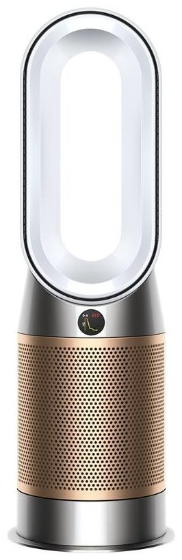 Очиститель воздуха Dyson Purifier Hot+Cool HP09 Formaldahyd White Gold купить,NaN
