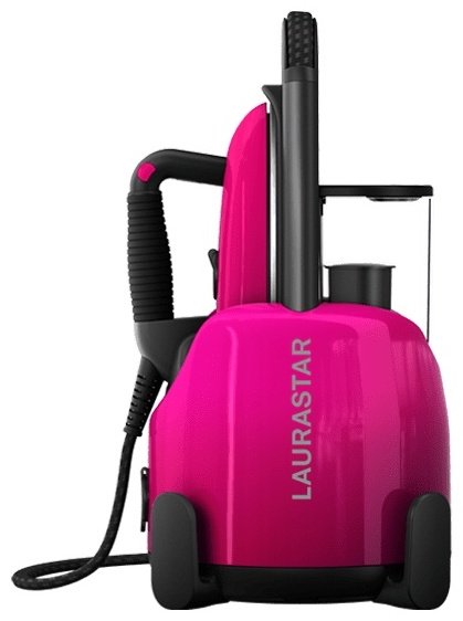 Парогенератор LAURASTAR Lift Plus розовый