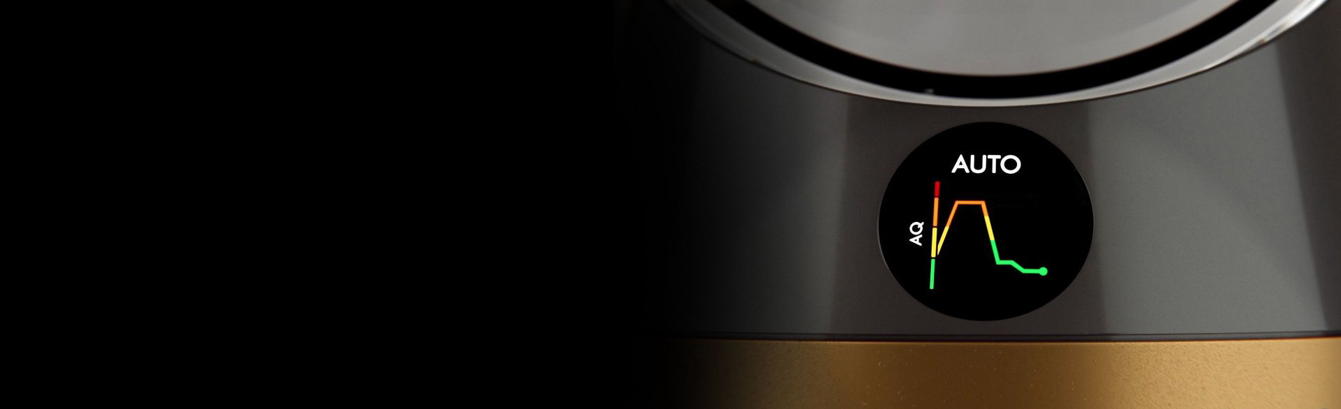Очиститель воздуха Dyson Purifier Hot+Cool HP09 Formaldahyd White Gold купить,NaN